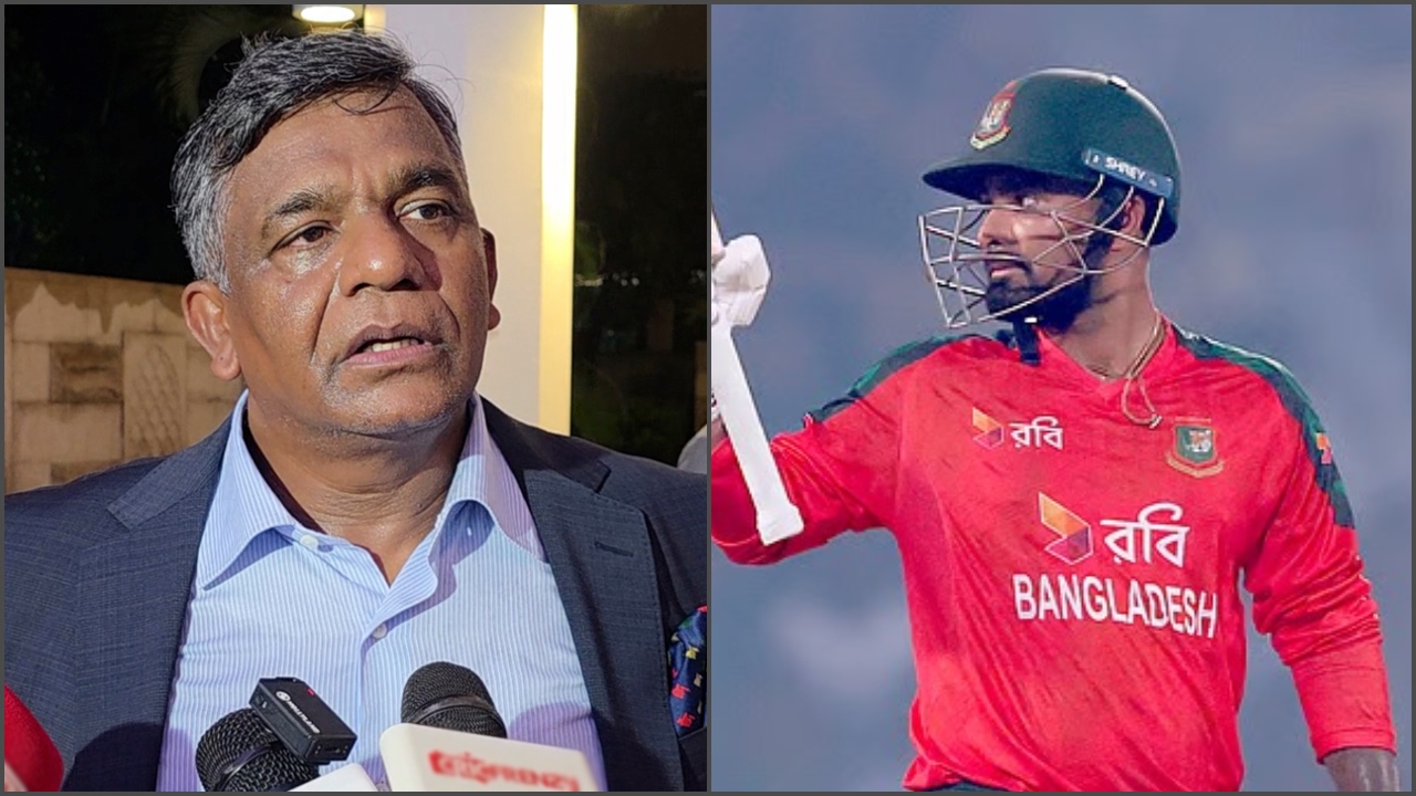 লিটনের অধিনায়কত্ব খুবই ব্রিলিয়ান্ট: বিসিবি সভাপতি বুলবুল