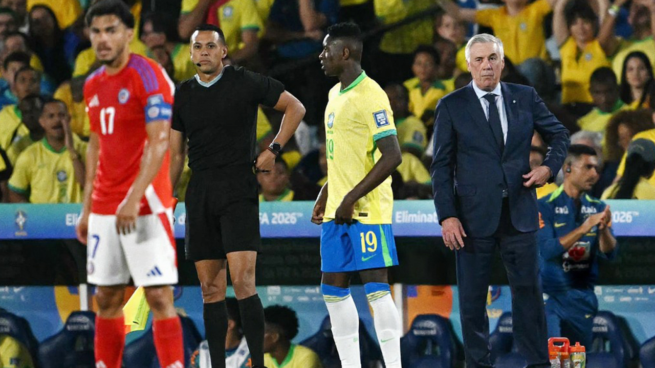 গোল না করেও প্রশংসা পাচ্ছেন আনচেলত্তির, বিশ্বকাপে খেলবেন যারা!