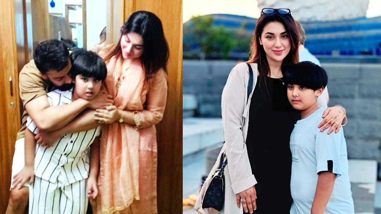 ছেলে জয়কে নিয়ে সিঙ্গাপুরে যাচ্ছেন অপু-শাকিব, ভর্তি করাবেন স্কুলে!