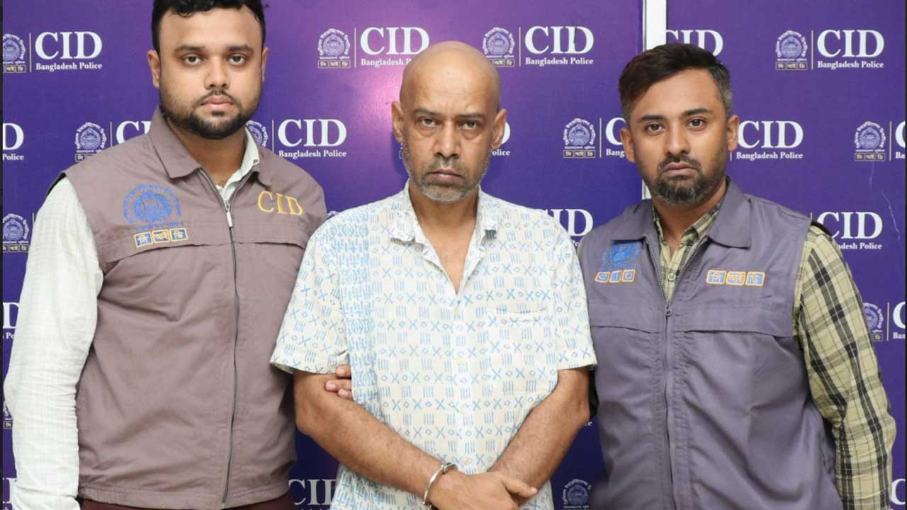 বৈষম্যবিরোধী আন্দোলনে হত্যা মামলায় যুবলীগ নেতা আমিন গ্রেপ্তার