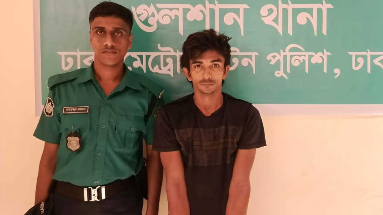 তুরস্কের নাগরিকের কাছে এনএসআই পরিচয়ে অর্থ দাবি, প্রতারক গ্রেপ্তার