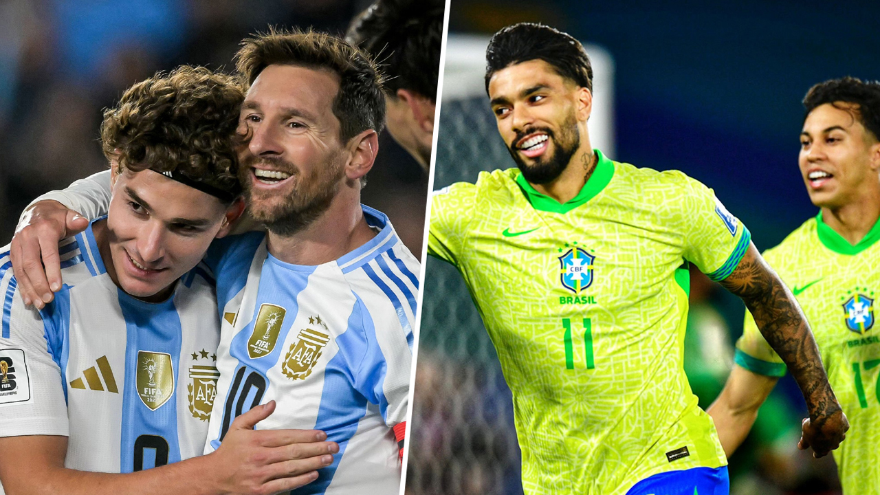 দুঃসংবাদ পেল আর্জেন্টিনা ও ব্রাজিল 