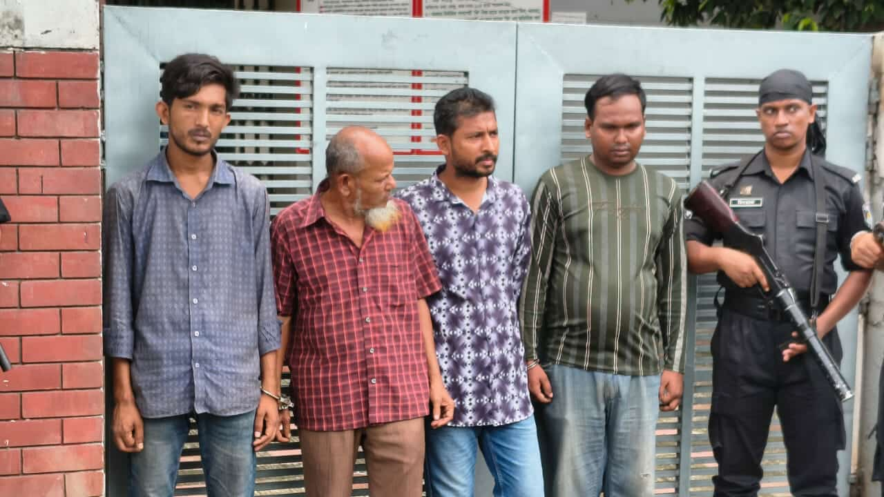 আগারগাঁও পাসপোর্ট অফিস থেকে আটক ৪ দালালের কারাদণ্ড