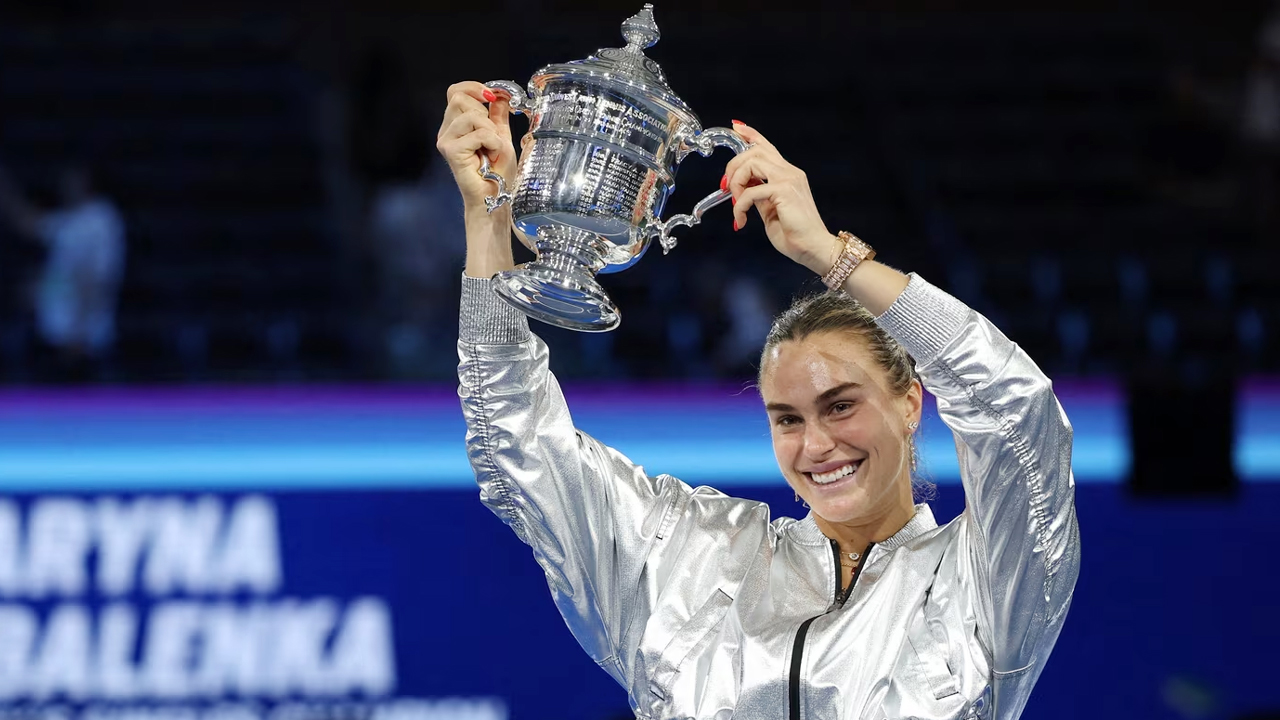 প্রতিপক্ষের দুর্গে চতুর্থ গ্র্যান্ডস্ল্যাম জিতলেন সাবালেঙ্কা