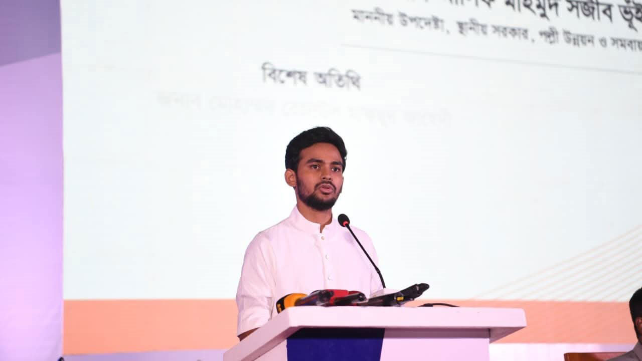 নির্বাচনে ফ্যাসিবাদীরা থাকছে না বলে অনেকের মাথা নষ্ট হয়ে গেছে