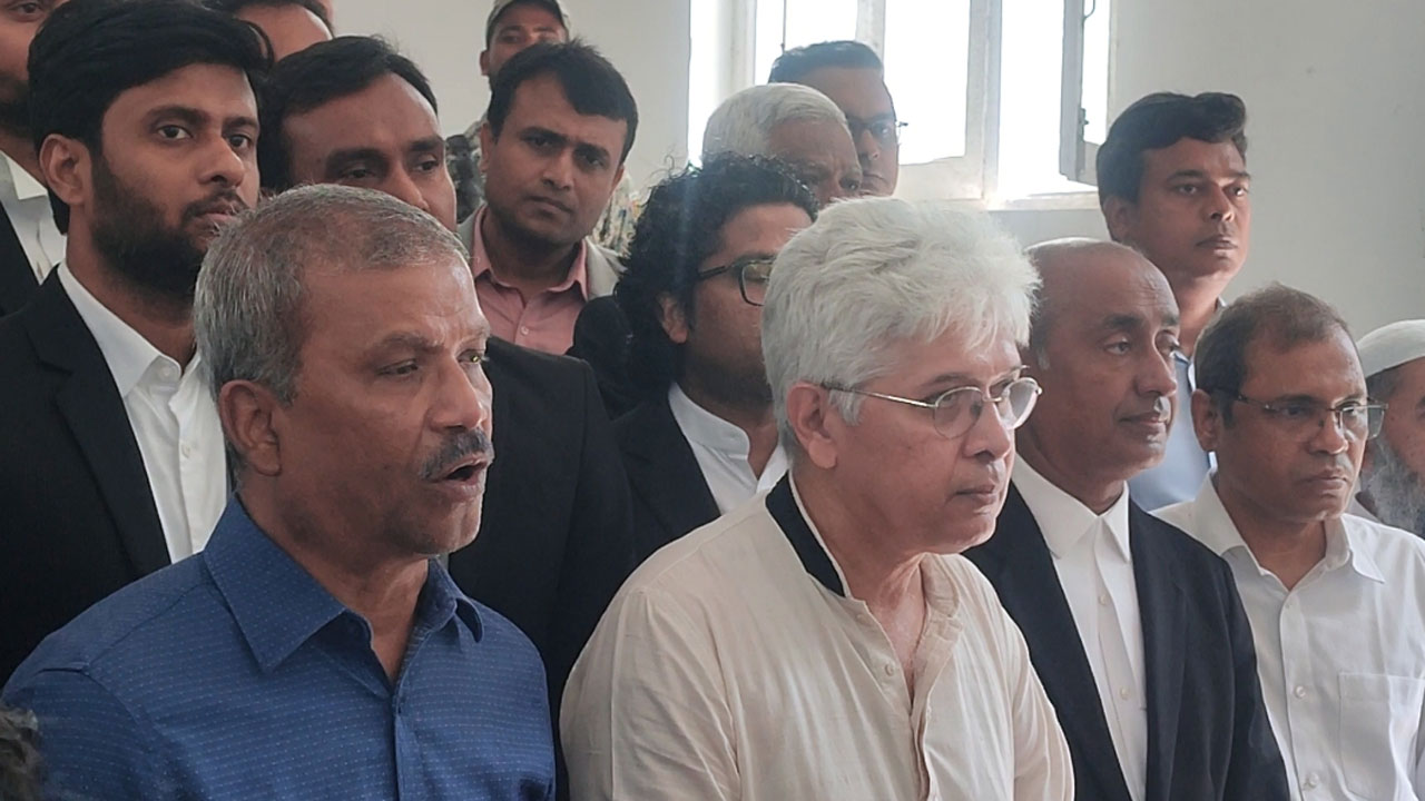 দ্রুত বিচারে গঠন হতে পারে আন্তর্জাতিক অপরাধ ট্রাইব্যুনাল-৩