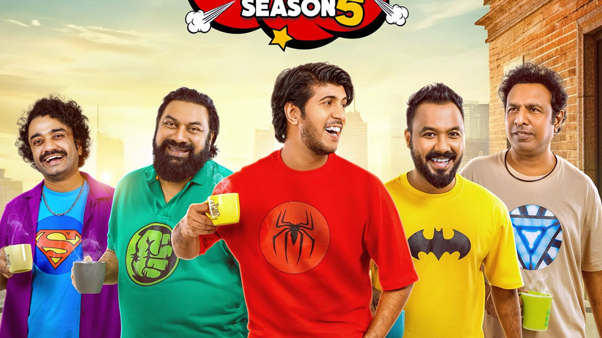 ‘ব্যাচেলর পয়েন্টে’ ফিরলেন তৌসিফ!