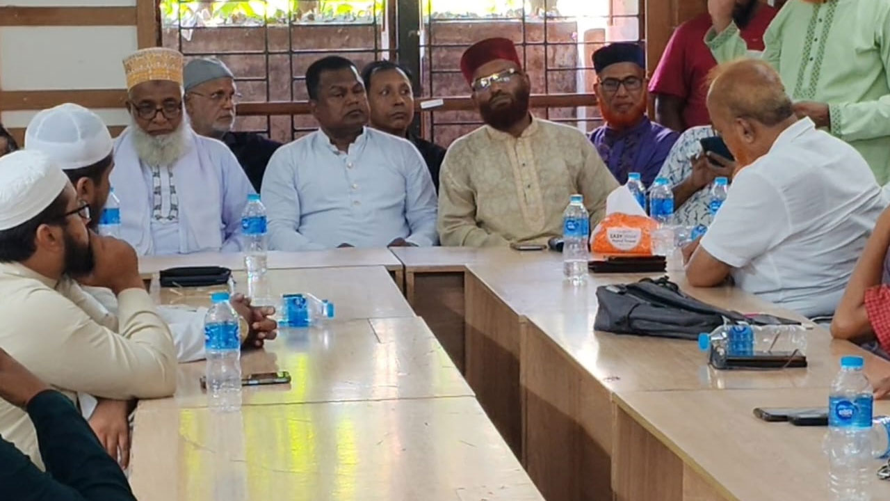 বাগেরহাটে ৩ দিনের হরতালের ডাক সর্বদলীয় সম্মিলিত কমিটির