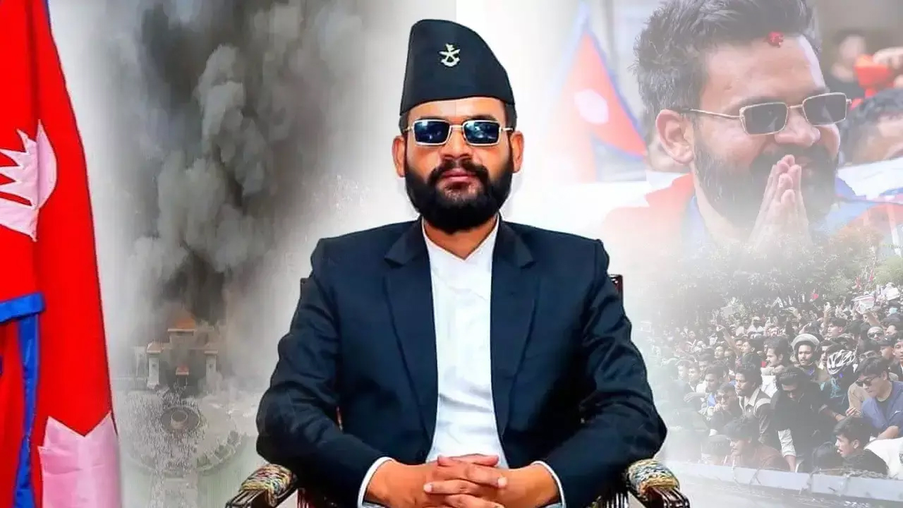কে এই বালেন্দ্র শাহ, যাকে প্রধানমন্ত্রী হিসেবে চায় নেপালের জেন-জি