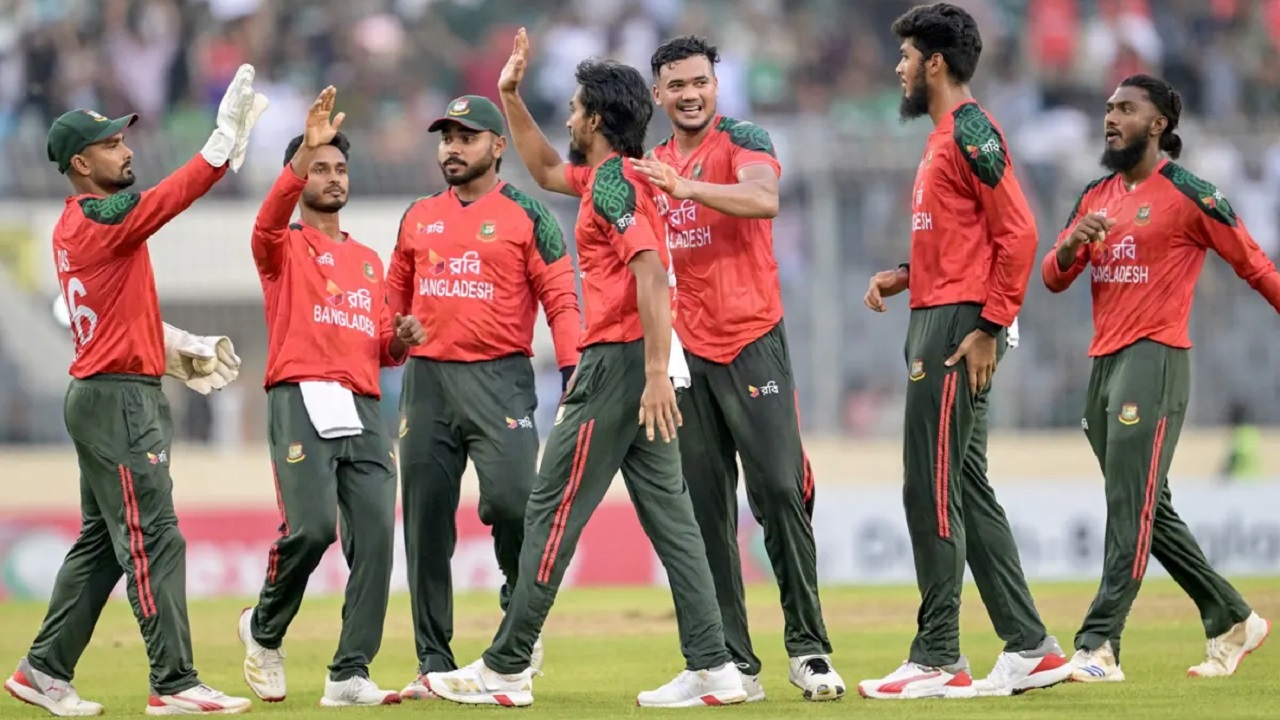 টি-টোয়েন্টিতে যে রেকর্ডে বাংলাদেশের চাইতেও এগিয়ে উগান্ডা