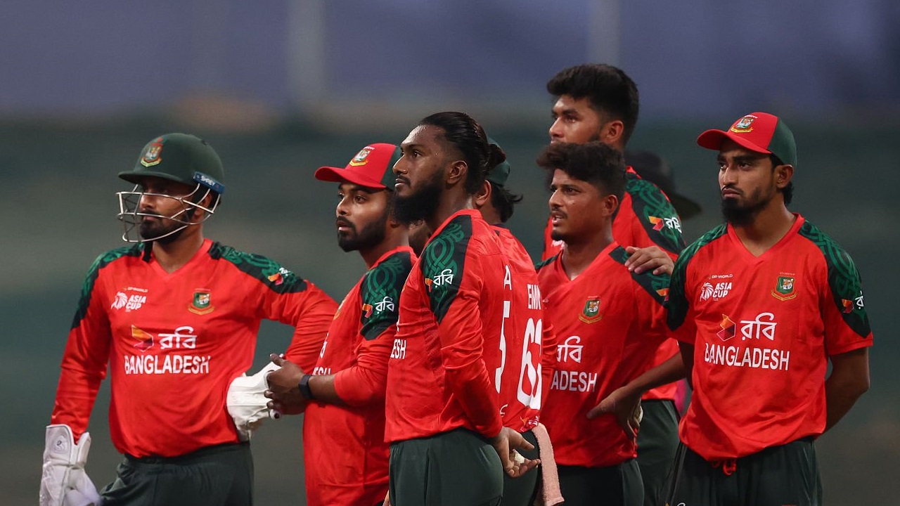 কত রান করলে আফগানিস্তানের বিপক্ষে জিতবে বাংলাদেশ, জানালেন কোচ