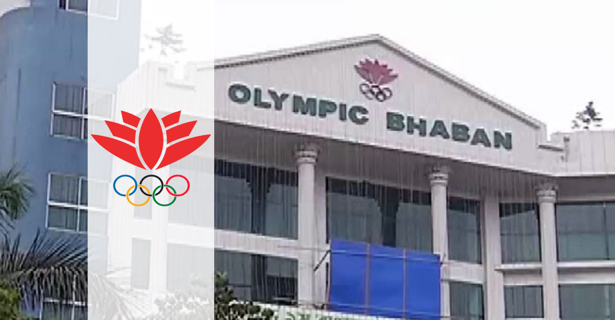 অলিম্পিক থেকে এনএসসি প্রতিনিধির পদত্যাগ