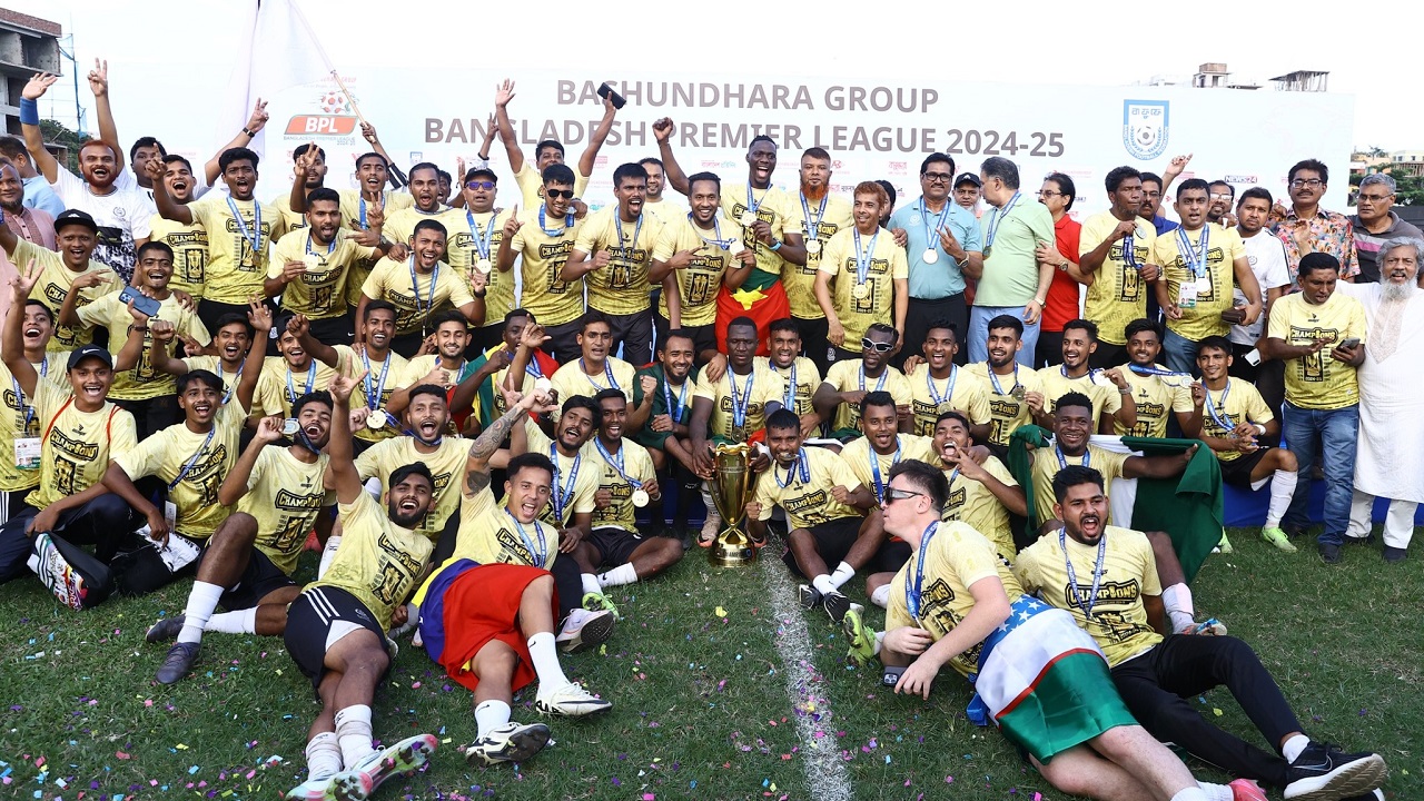 লিগের ফিকশ্চারে মোহামেডানের আপত্তি, কমিটি পরিবর্তনের দাবি