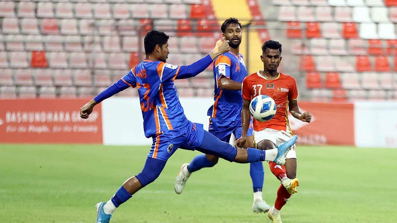 ফের পেছাল ঘরোয়া ফুটবলের সূচি