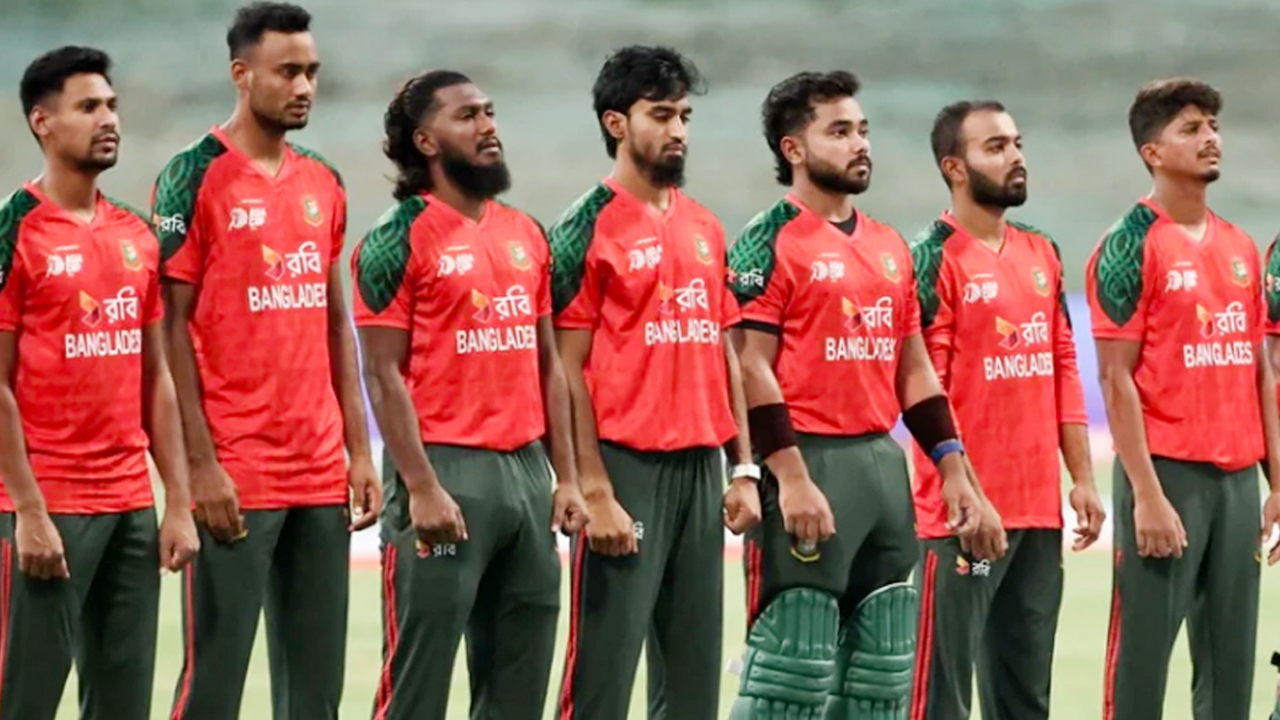 ‘ম্যাচ খেলার জন্য আসিনি, চ্যাম্পিয়ন হওয়ার জন্য আসছি’