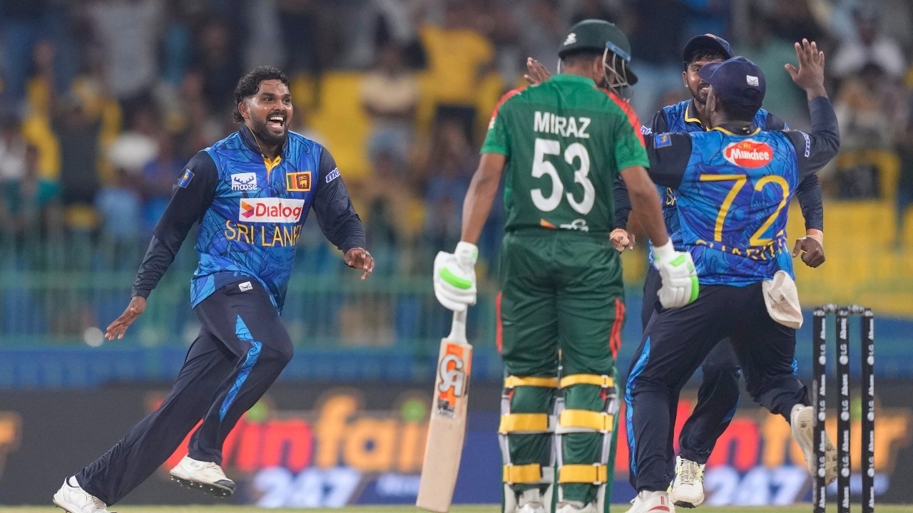 বাংলাদেশের বিপক্ষে লড়াইয়ের প্রত্যাশা শ্রীলঙ্কা অধিনায়কের