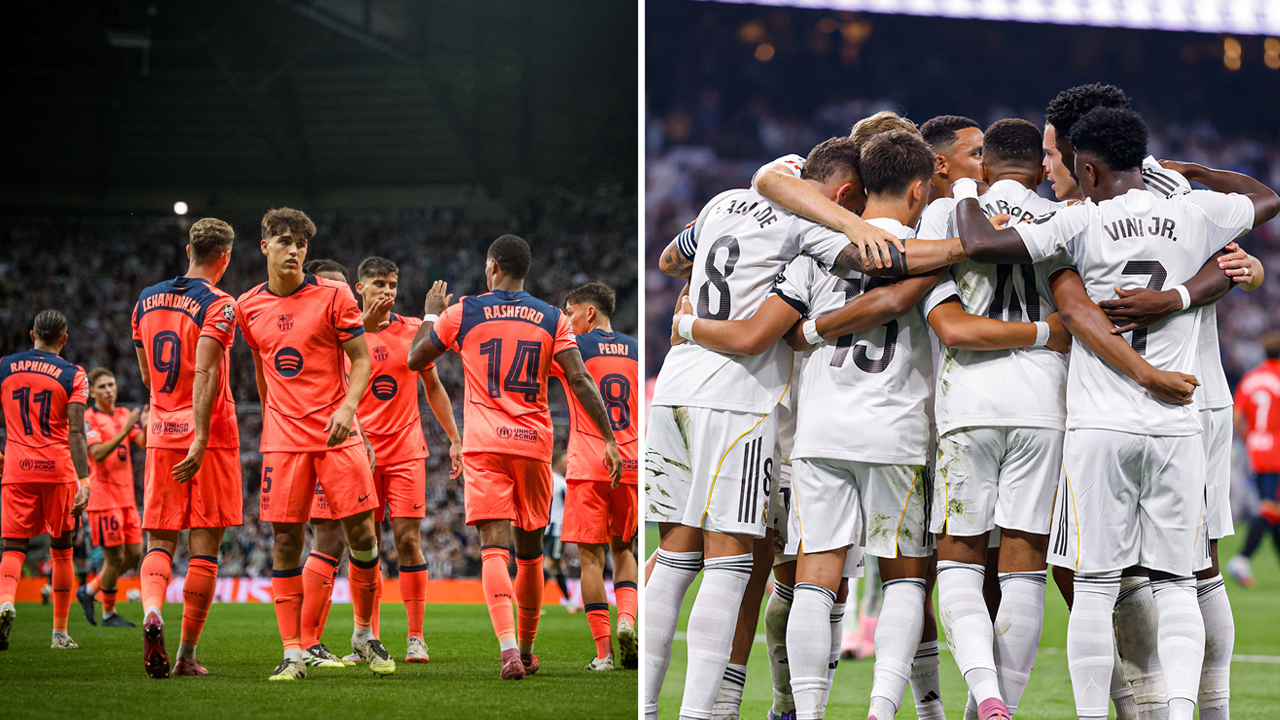 ফুটবলারদের জন্য ব্যয় কমলো বার্সেলোনার, দ্বিগুণ খরচ রিয়ালের