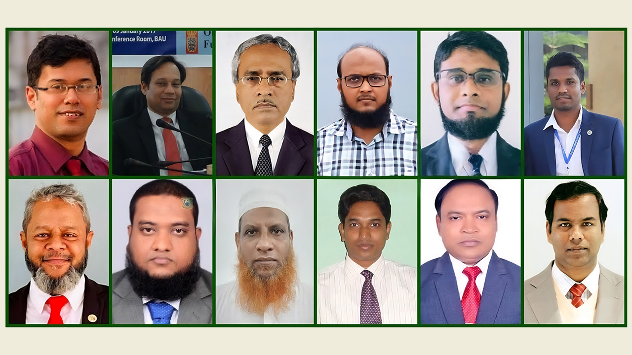 বিশ্বের সেরা বিজ্ঞানীর তালিকায় বাকৃবির ১২ গবেষক