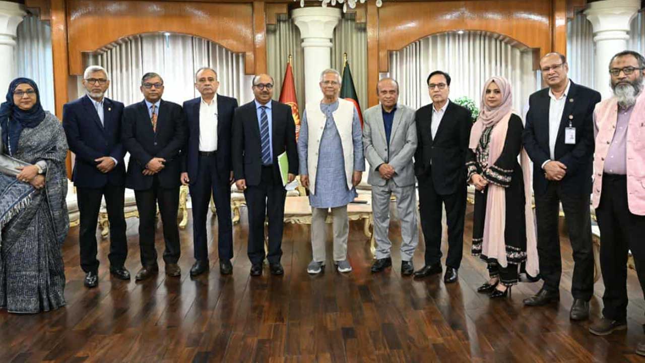 ক্যালেন্ডার মেনে বিসিএস পরীক্ষা আয়োজনের নির্দেশ প্রধান উপদেষ্টার