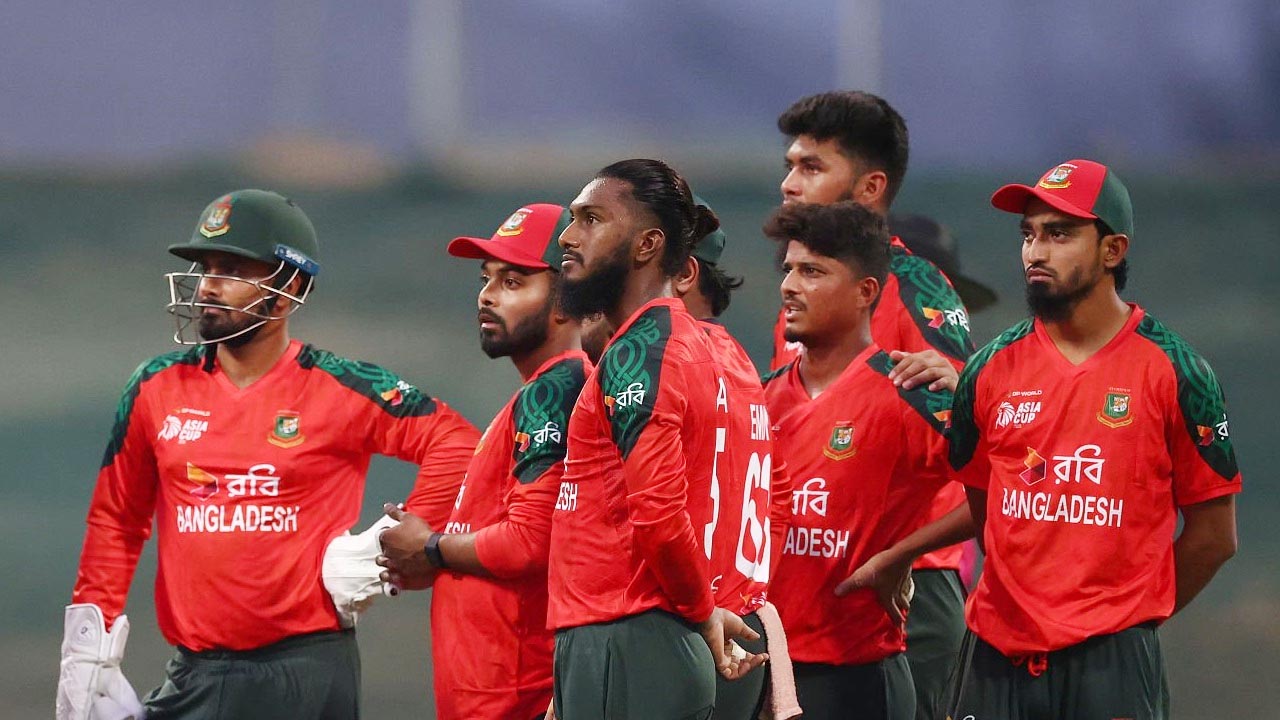 সুপার ফোর : বাড়তি সুবিধা পাচ্ছে ভারত, বিপাকে বাংলাদেশ