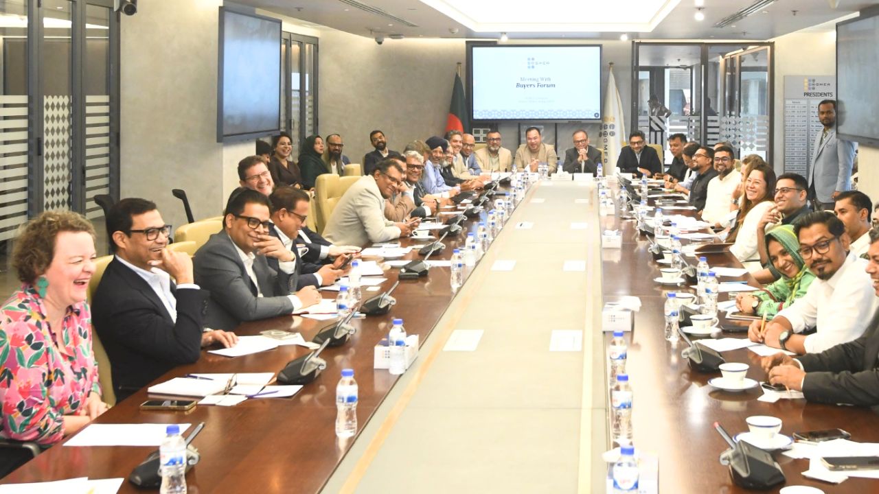 সুলভ মূল্য নয়, ন্যায্য দামে টেকসই শিল্প চায় বিজিএমইএ