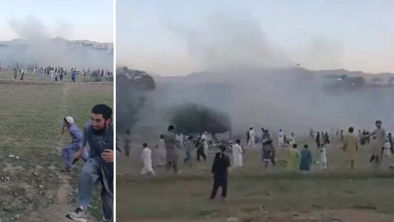 ম্যাচ চলাকালে বোমা বিস্ফোরণে প্রাণ গেল একজনের