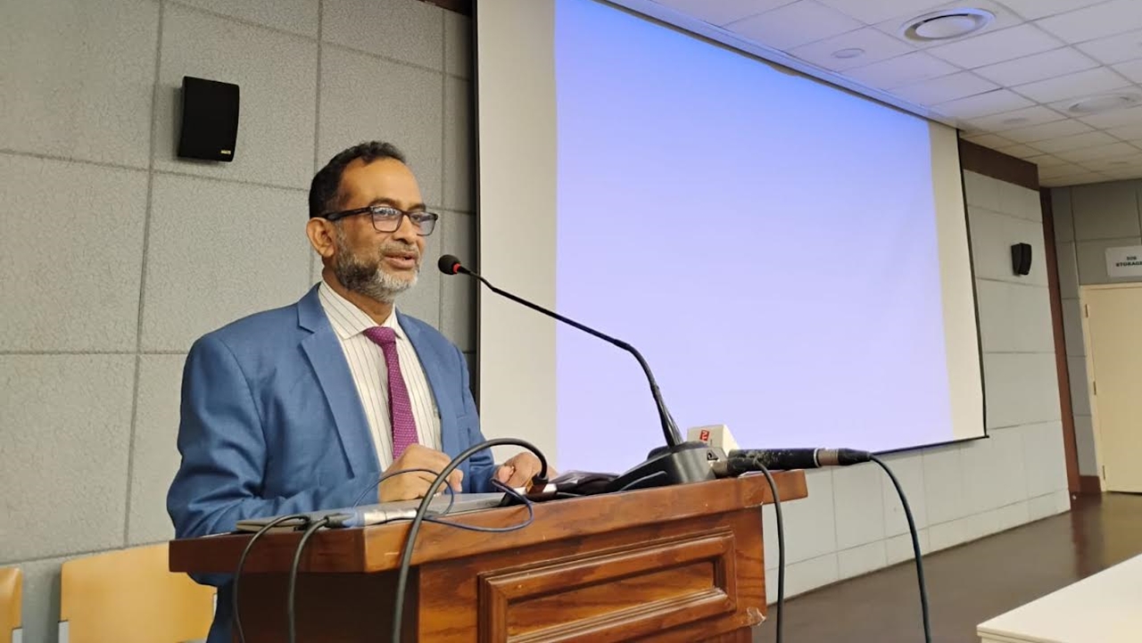 প্রমাণভিত্তিক-গুণগত মানের চিকিৎসা নিশ্চিত করা বড় চ্যালেঞ্জ: বিএমইউ ভিসি