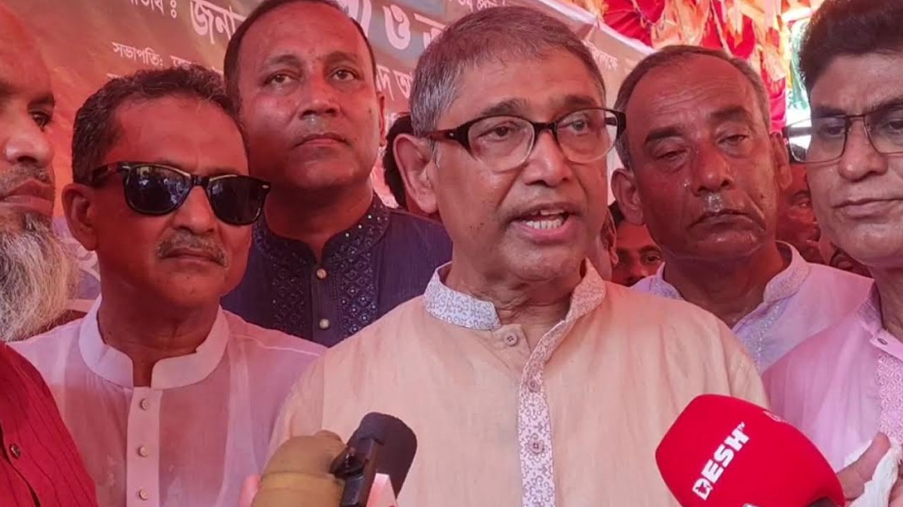 তারেক রহমান বাংলাদেশে আসার প্রস্তুতি নিচ্ছেন : আযম খান