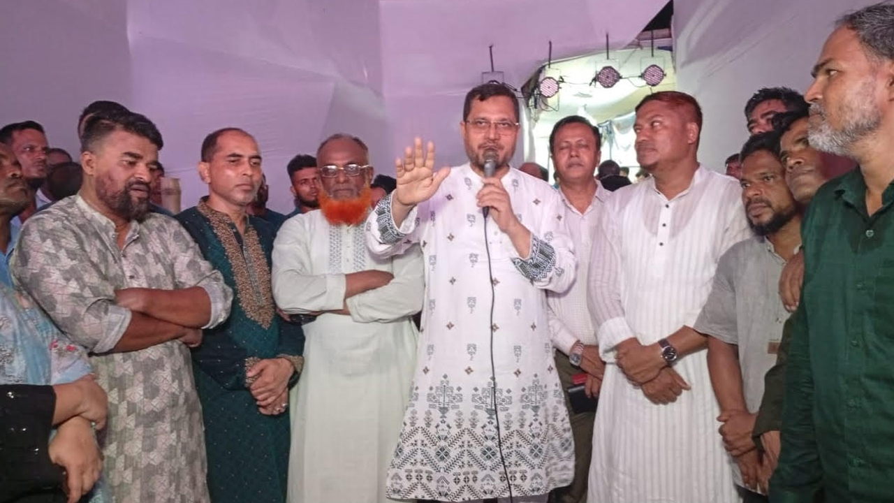 দেশকে এগিয়ে নিতে সাম্প্রদায়িক সম্প্রীতি ধরে রাখতে হবে : আবু সুফিয়ান