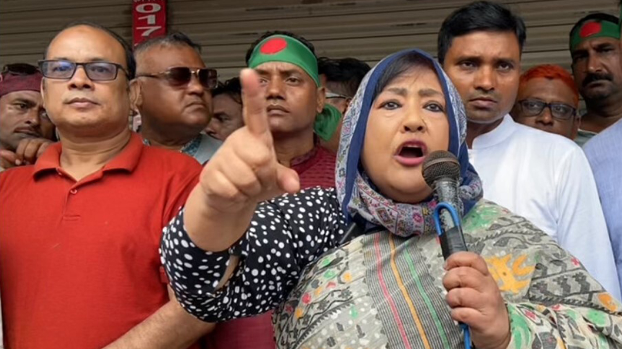 আমরা কি বাংলাদেশে রোহিঙ্গা : পাপিয়া