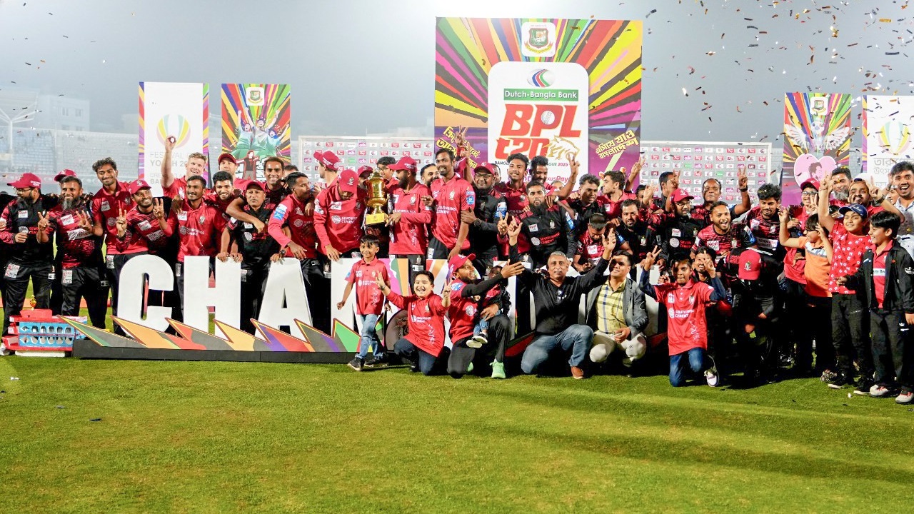 বিপিএলে ইভেন্ট ম্যানেজমেন্টের দায়িত্ব পেল যুক্তরাষ্ট্রের কোম্পানি