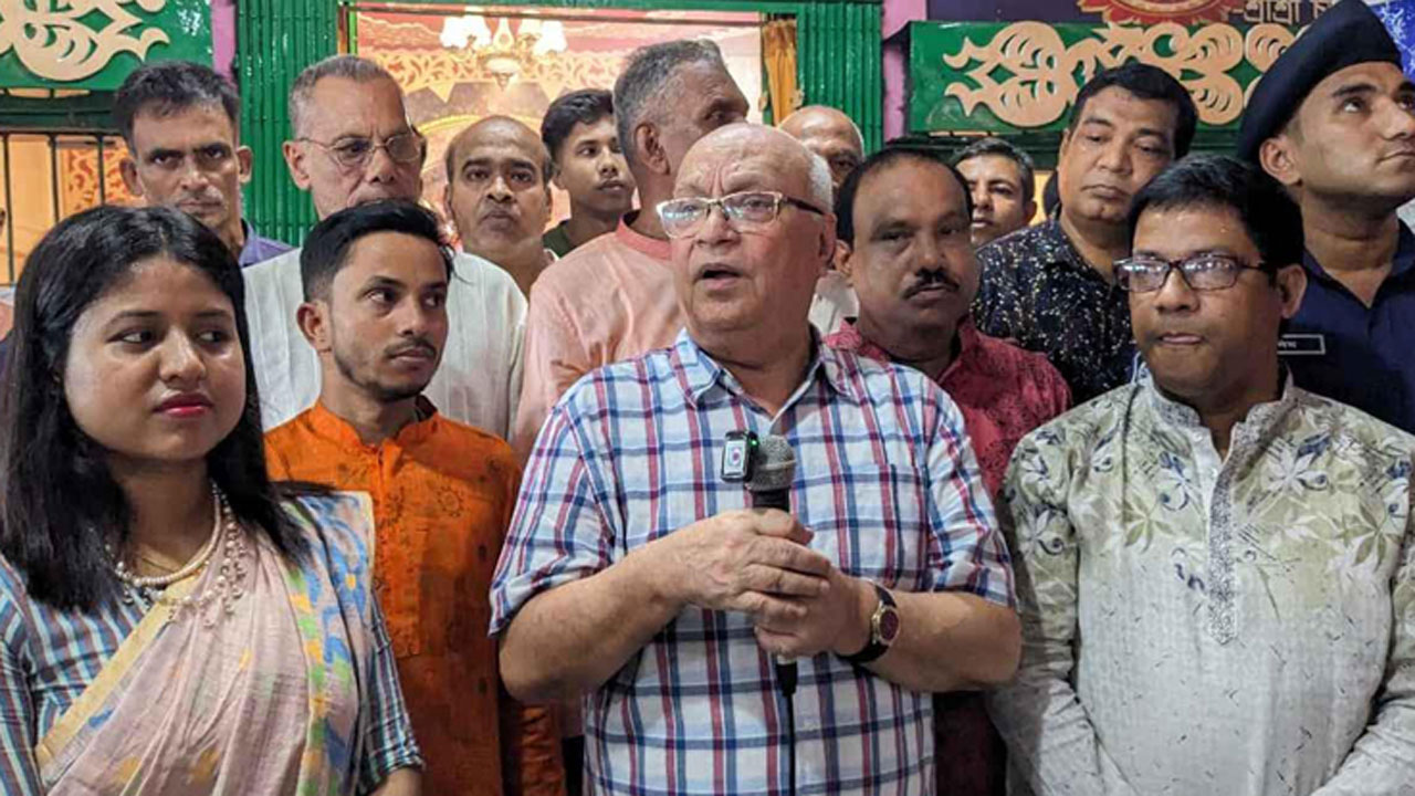 এবারের নির্বাচন আগের মতো একদলদর্শী ও এক ব্যক্তিদর্শী হবে না