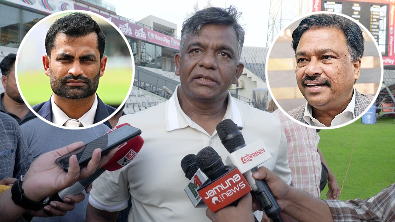 তামিম-ফারুকের সঙ্গে প্রতিদ্বন্দ্বিতা প্রসঙ্গে যা বললেন বুলবুল