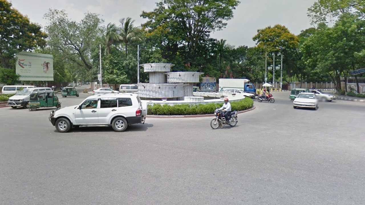 মন্ত্রিপাড়ায় সন্দেহজনক ঘোরাঘুরি, মার্কিন নাগরিক কারাগারে