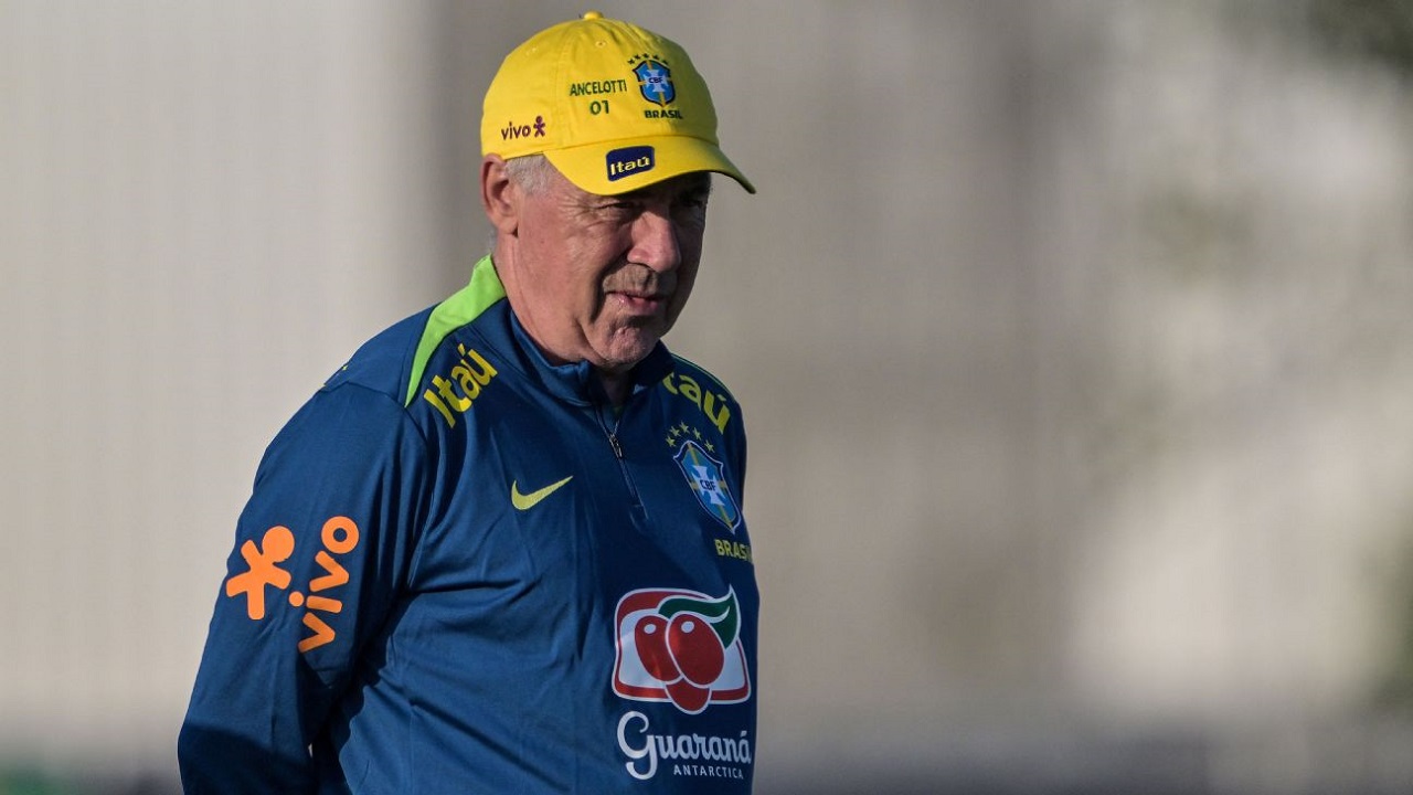 এবার ব্রাজিলের বিশ্বকাপ জয়ের সময় এসেছে: আনচেলত্তি