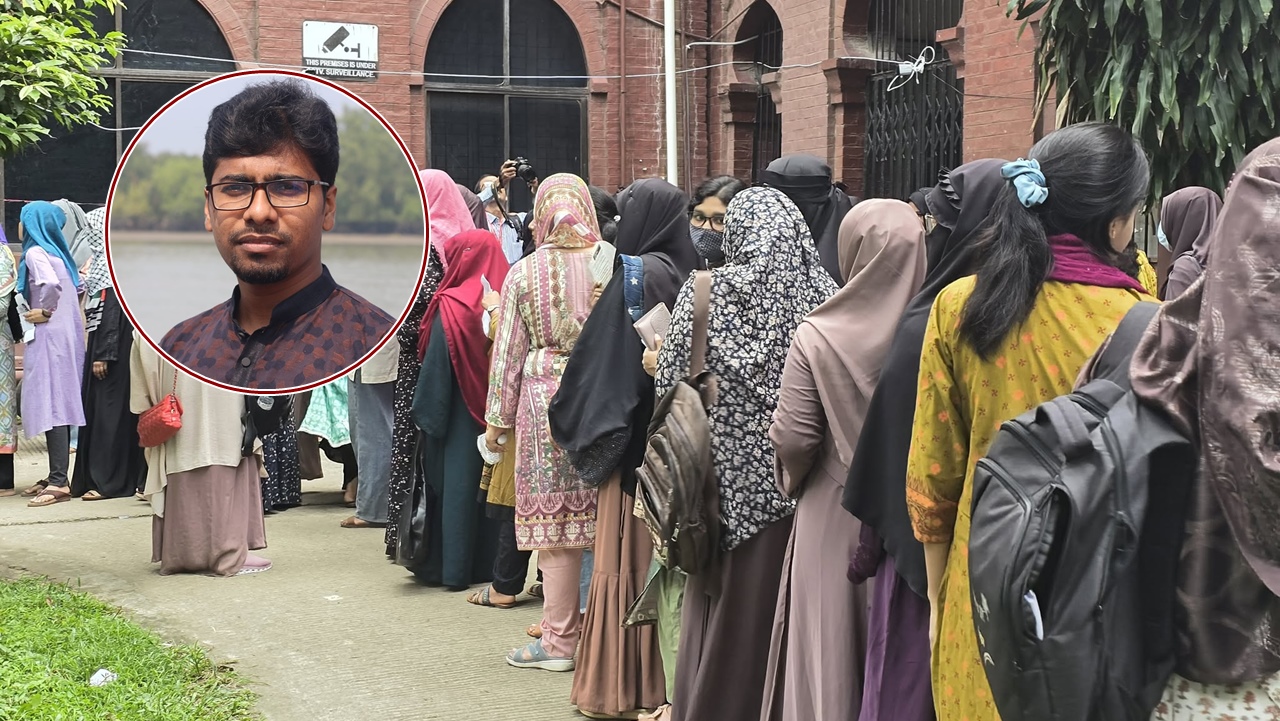 ভোটকেন্দ্র দখলের পাঁয়তারা করছে ছাত্রদল : শিবির সেক্রেটারি