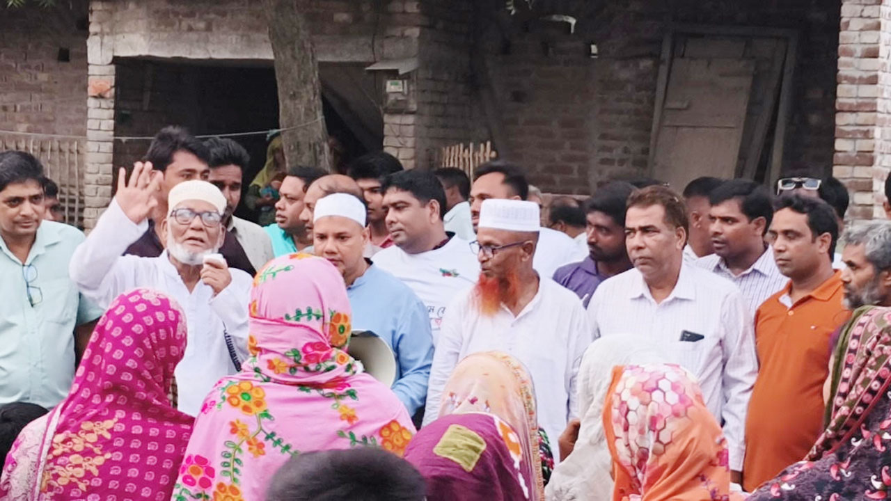 বিএনপি ক্ষমতায় এলে দেশে রাজনৈতিক বৈষম্য থাকবে না: শাহজাহান মিঞা