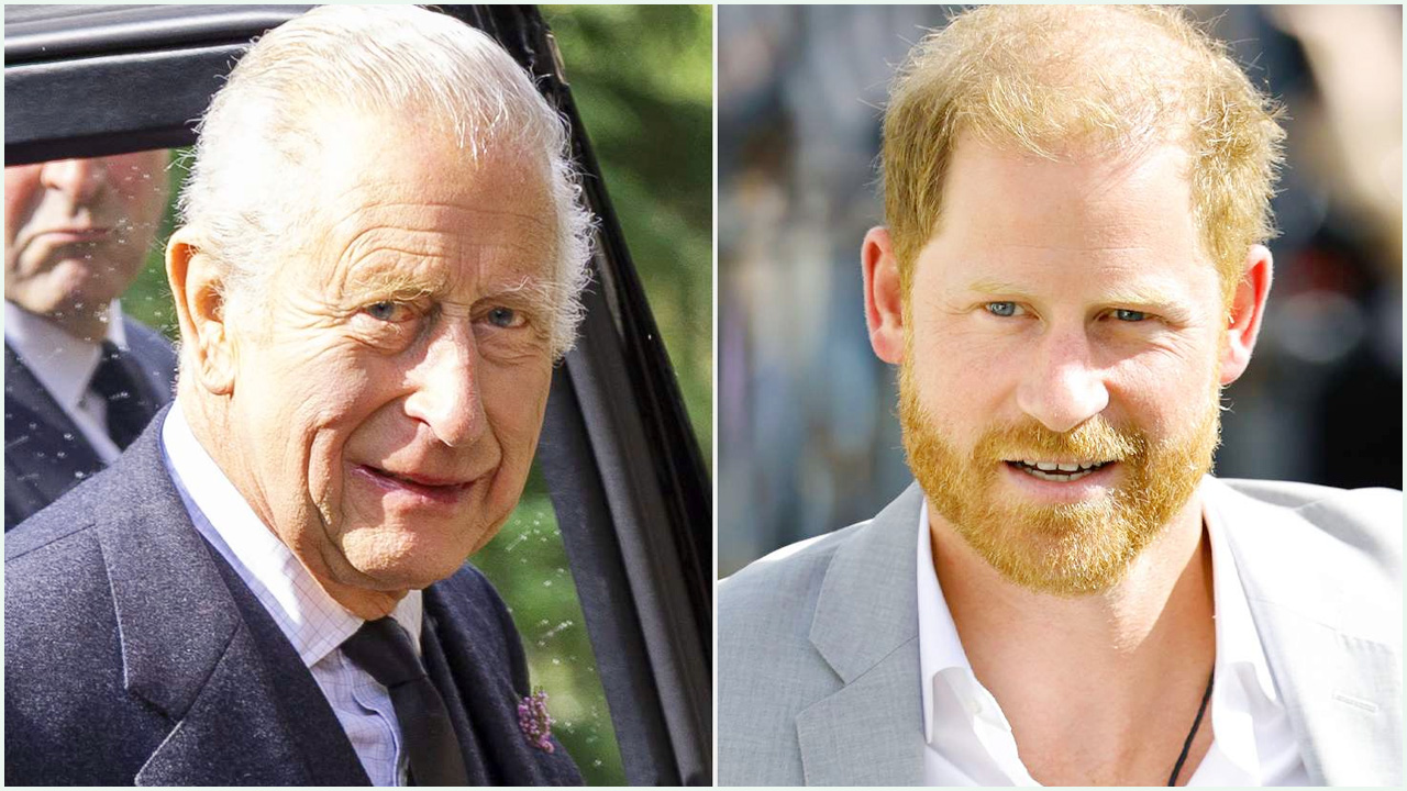 ২০ মাস পর বাবা তৃতীয় চার্লসের সঙ্গে প্রিন্স হ্যারির সাক্ষাৎ
