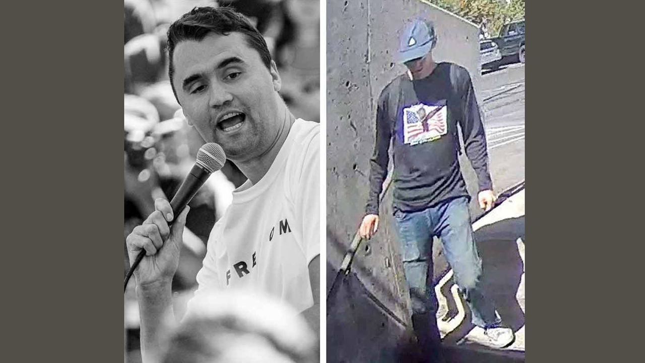 ট্রাম্পের ঘনিষ্ঠ চার্লি হত্যাকাণ্ডে নতুন ভিডিও প্রকাশ করলো এফবিআই