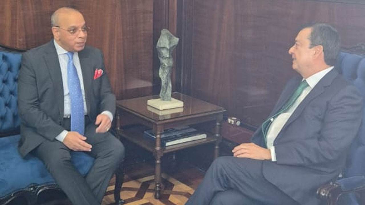 বিচারব্যবস্থার মধ্যে কারিগরি সহযোগিতা বৃদ্ধি নিয়ে আলোচনা