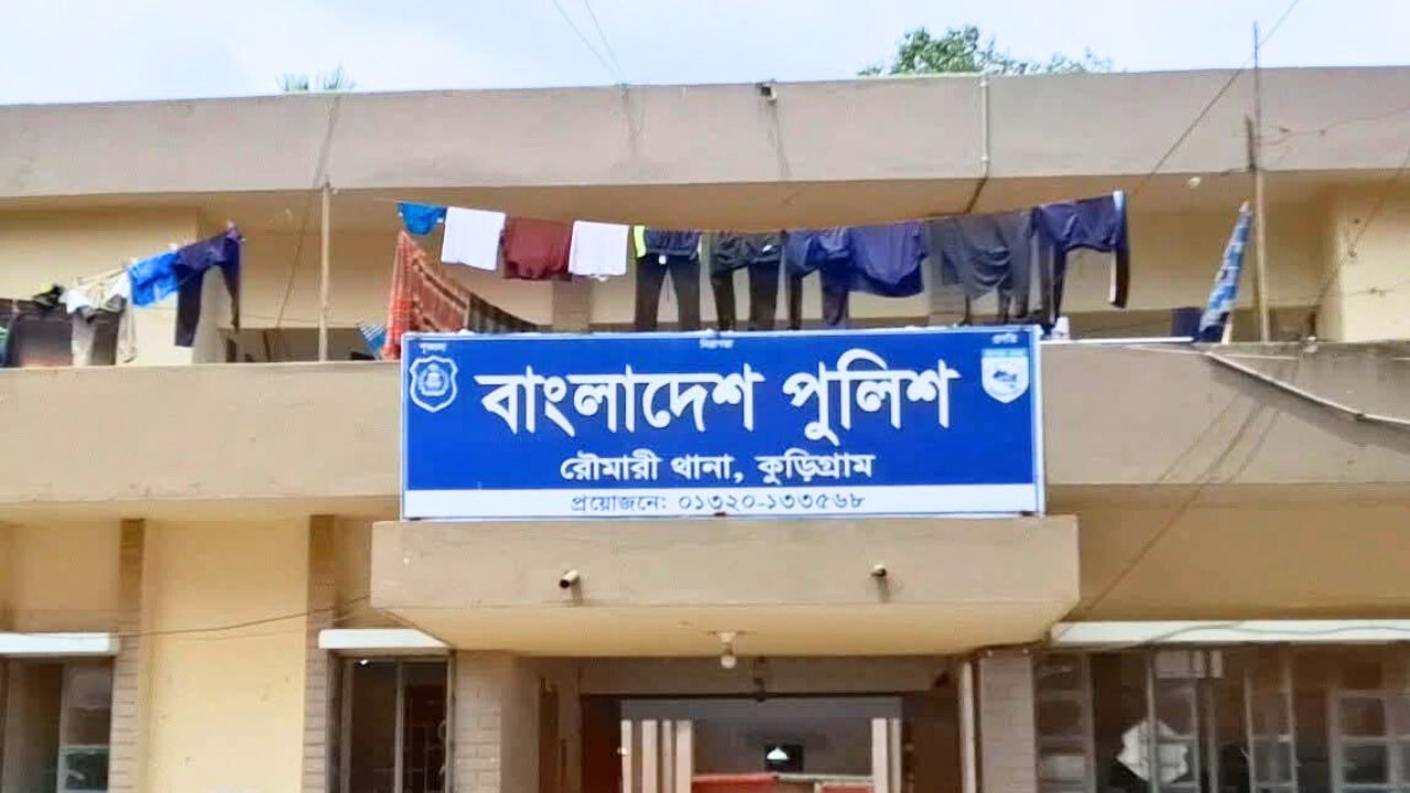 রৌমারীতে অটো ভ্যানের চাকায় পিষ্ট হয়ে প্রাণ গেল শিশুর