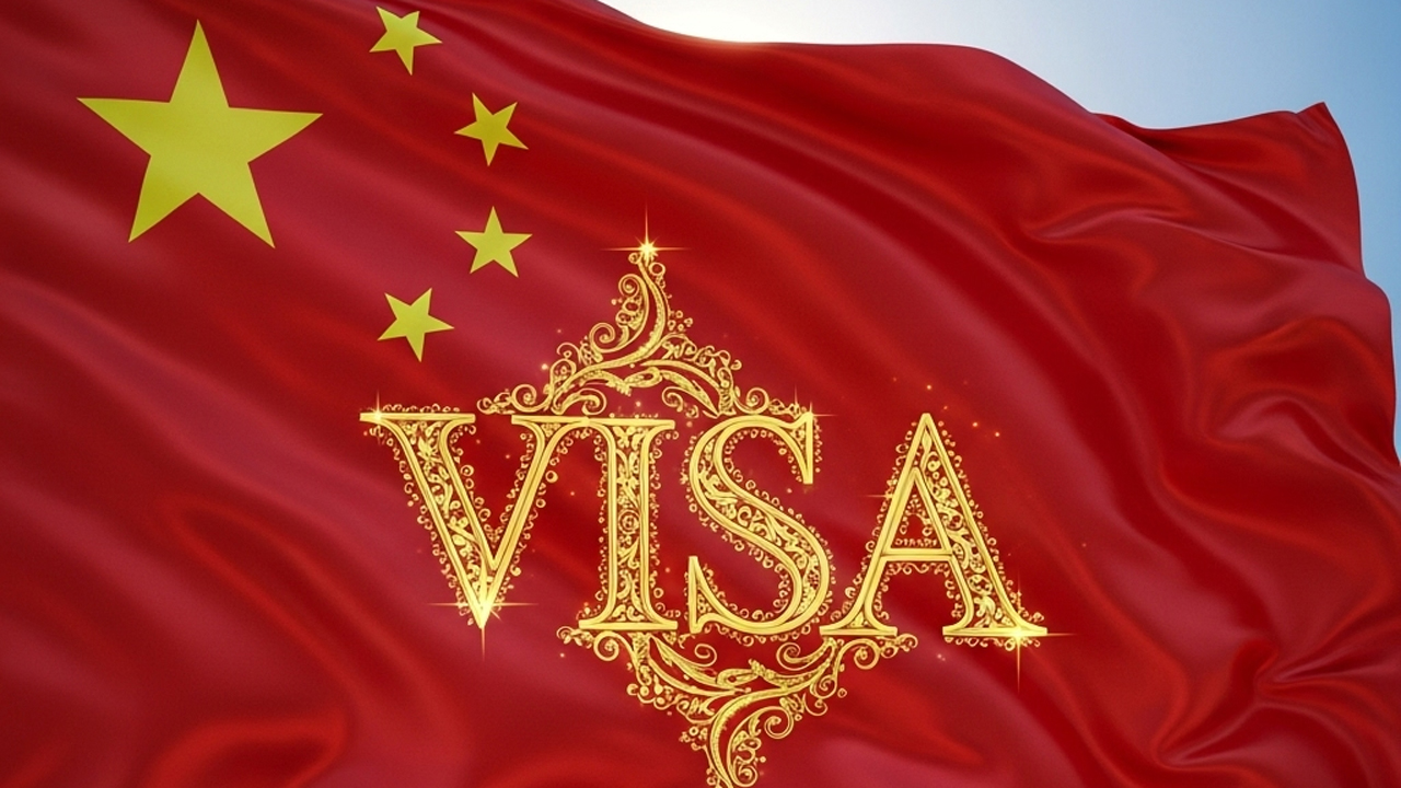 চীনা ভিসা কার্যক্রম বন্ধ থাকবে ৮ দিন