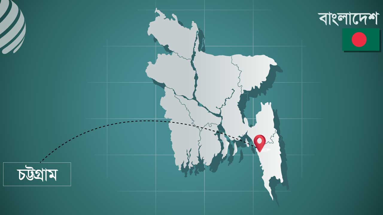 চট্টগ্রামে হাতকড়া নিয়েই পালালেন আসামি