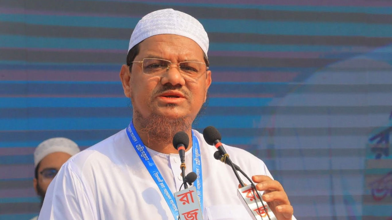 সৈয়দ মুহাম্মাদ রেজাউল করীম। ফাইল ছবি।