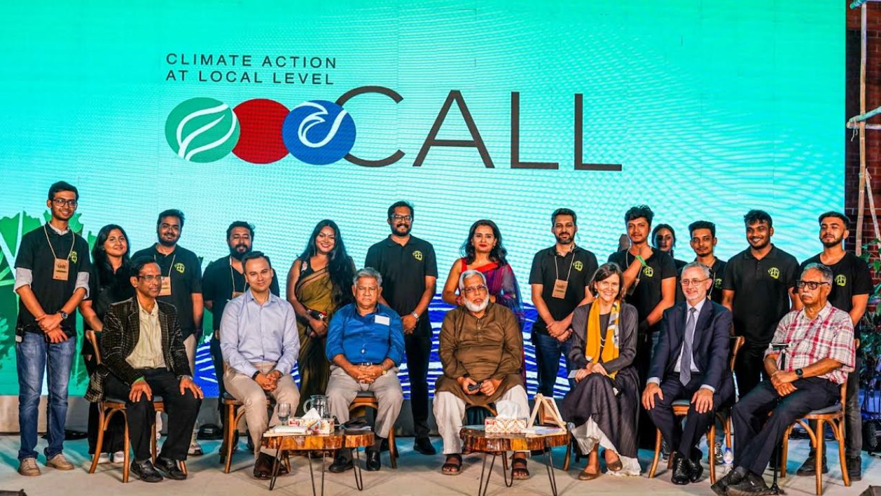 জলবায়ু সংকট মোকাবিলায় বৈশ্বিক ঐক্যের আহ্বান