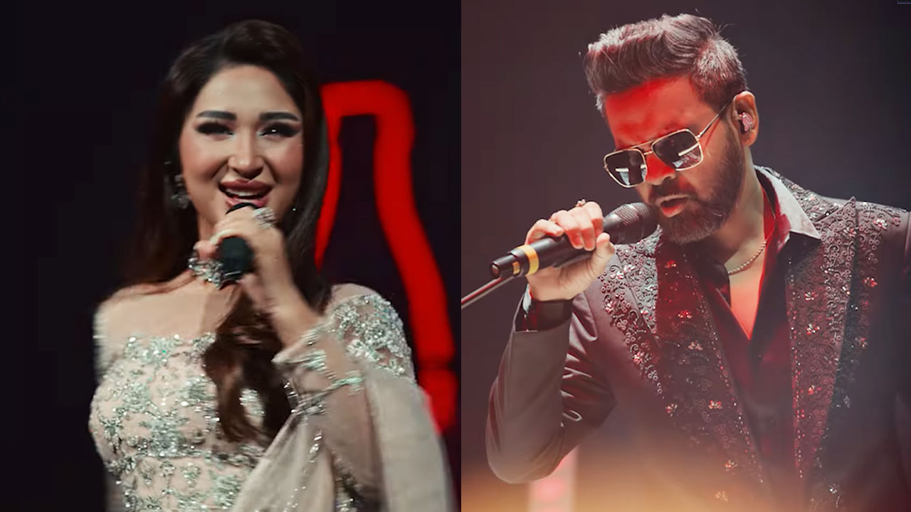 বাংলা-ফার্সির মেলবন্ধন, হাবিবের ‘মহা জাদু’তে মাতল শ্রোতারা