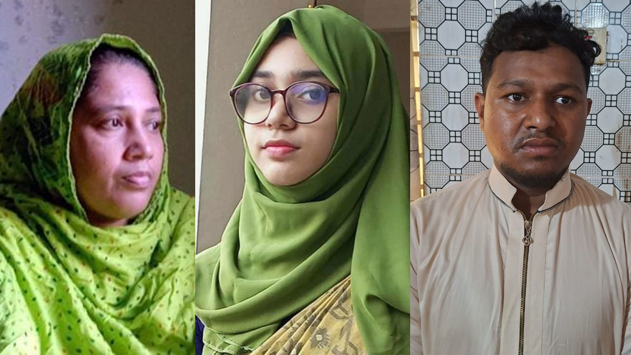 জিন তাড়াতে গিয়ে মা-মেয়েকে হত্যা করেন কবিরাজ