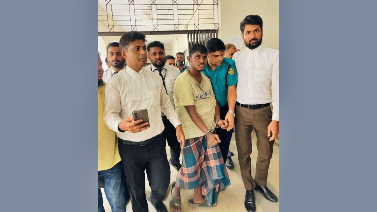 আ. লীগের মিছিলে স্লোগান দেওয়া ‘বাকপ্রতিবন্ধী’ সাইদ শেখের জামিন