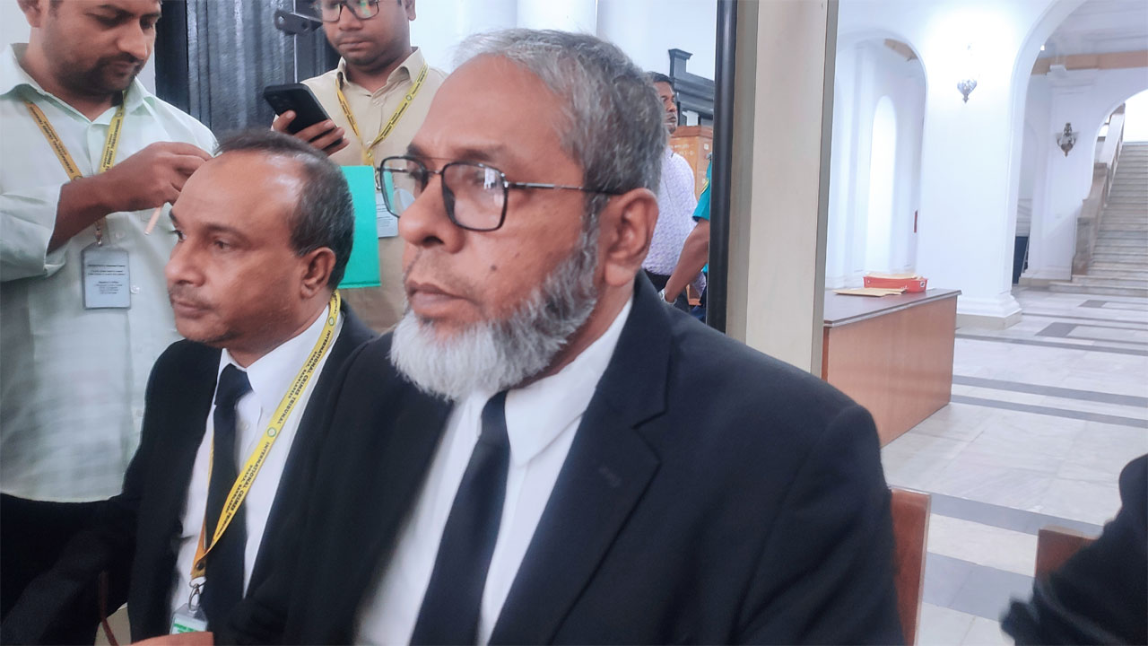 শেখ হাসিনার আমলে দুর্নীতি-হত্যাকাণ্ড ঘটেনি : রাষ্ট্রনিযুক্ত আইনজীবী