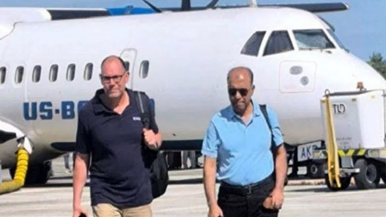 কক্সবাজার সফরে গেলেন পিটার হাস